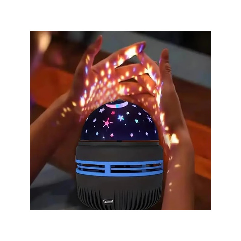 Light Projector for Kids Star Projector Night Light - Starry