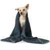 HUNTER Casper Dog Blanket Size XXL Anthracite