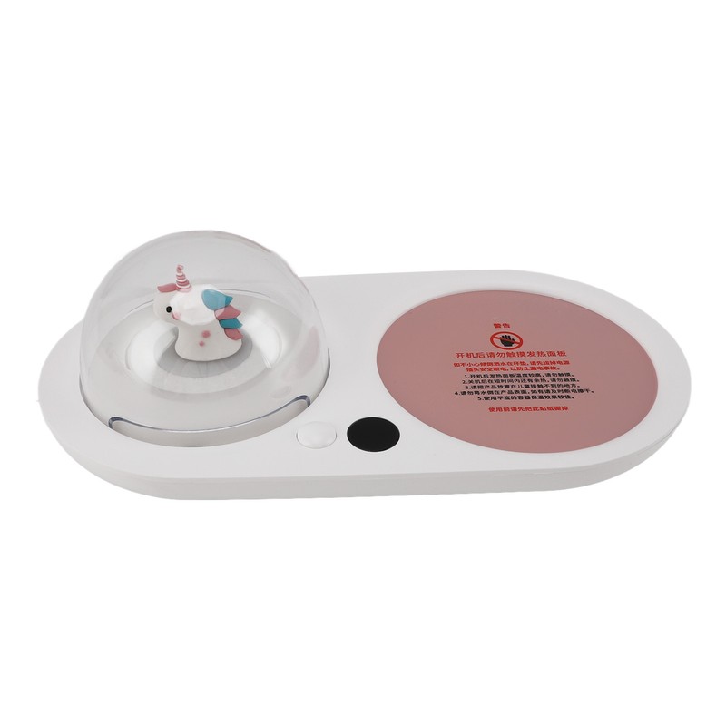 Mug Warmer Constant Temperature 45°C 55°C 75°C Heating Coaster Smart