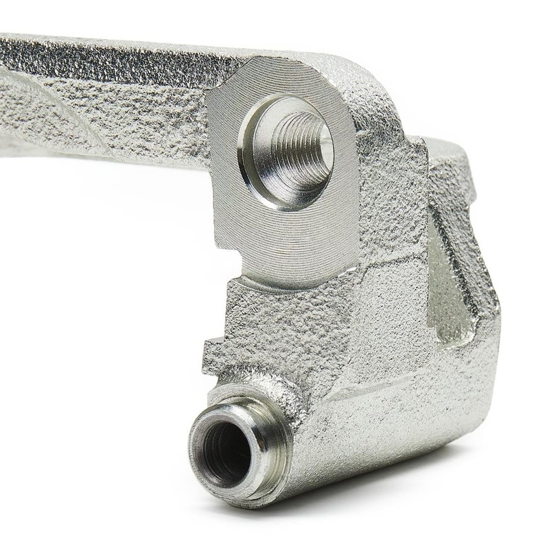 Rear Front Brake Caliper Holder Set Rear Axle 81B0006