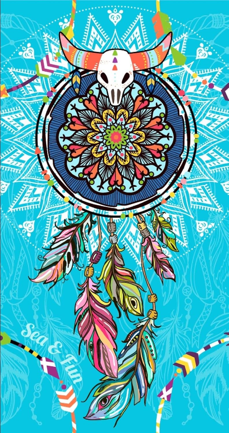 Miracle Home. Toalla de Microfibra 11690, 100 poliéster, 95 x 175 cm