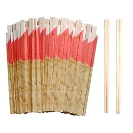 Happy Sales Disposable Chopstick 200 Pairs in Bags