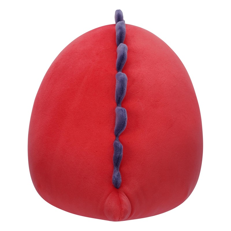 Squishmallows Original 7.5 Inch Dolan the Red Dino