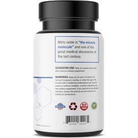 Real Science Nutrition Offers Pulmonary Miracle 3 Pack, COPD Relief for Shortness of Breath, wheezing, and Cough