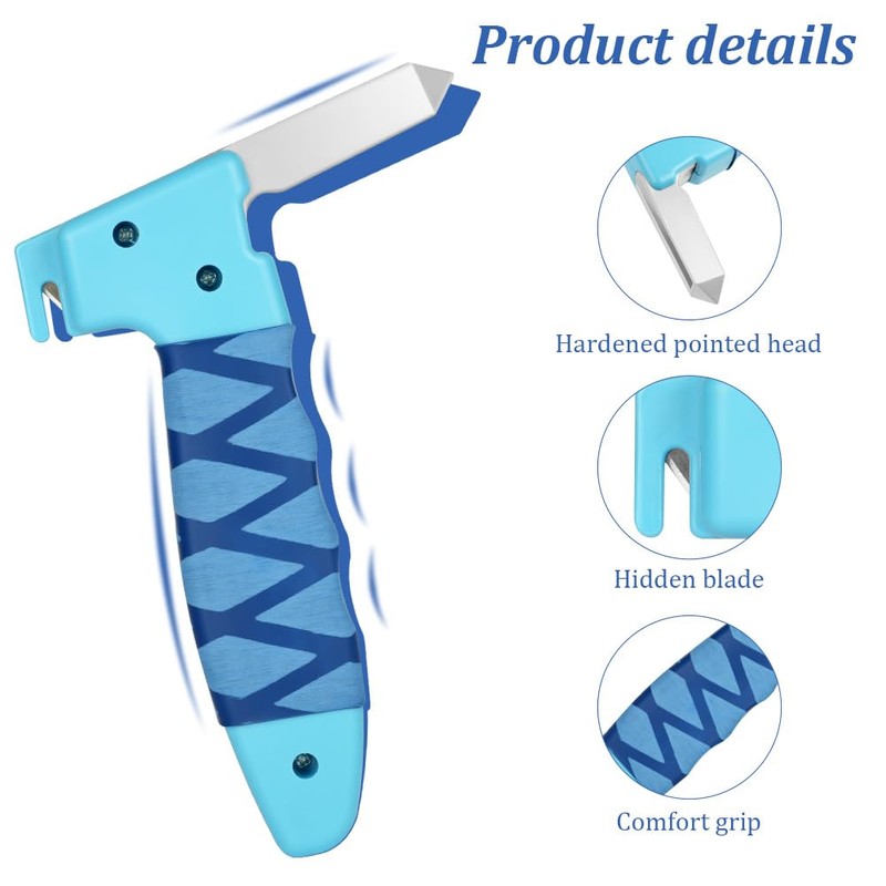 URAQT Elderly Car Handle Mobility Aid, Door Handle, Car Handle