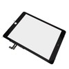 Touch Screen Digitizer Glass Replacement High Strength Tempered Glass Black