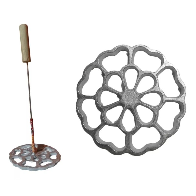 Varios genéricos Set De 4 Moldes Para Buñuelos De Viento,