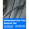 ROTATION Door Upholstery, Panel, Trim Removal Tools for Auto