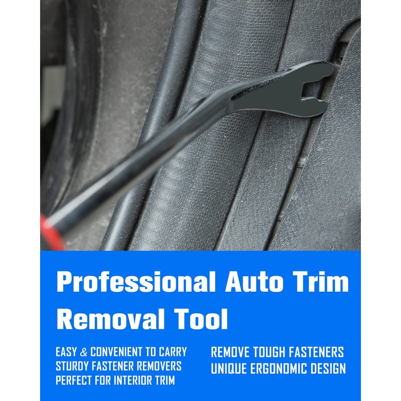 ROTATION Door Upholstery, Panel, Trim Removal Tools for Auto