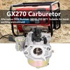 Carburetor Set Steel Shell Micro Tiller Engine Industrial Accessories 16100‑ZE2‑W71