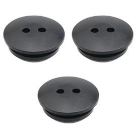 Set of 3 Grommets Fuel Tank for Grass Trimmers