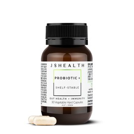 JS Health Vitamins Gut Health + Immunity Probiotic 30 Capsules