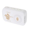 Buddha Machine Mini Engraved Charging Card Temple Chanting Tools for