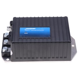 LSSOCH 24-36V 300A DC Sepex Motor Controller 1243-4320 12434320 Compatible with Curtis PMC Forklift Stacker