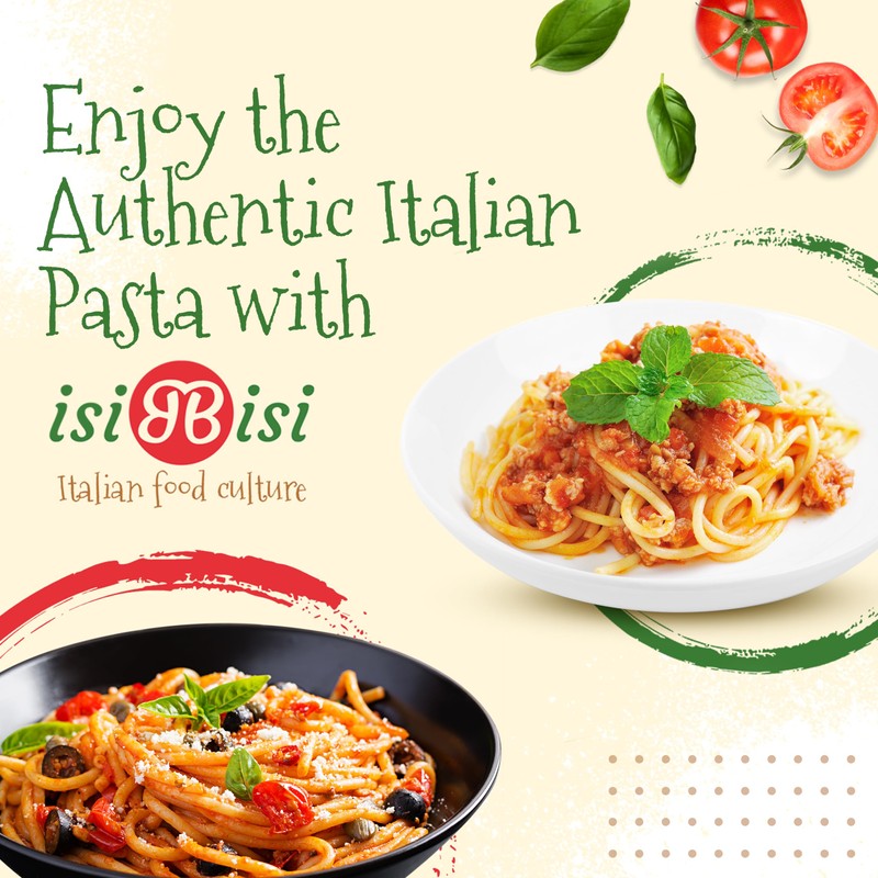 isiBisi Gluten-Free Spaghetti Pasta, 6-Pack - Artisanal Corn and Rice