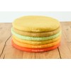feelz Seat Cushion Round Felt 100% Wool 35 cm Height