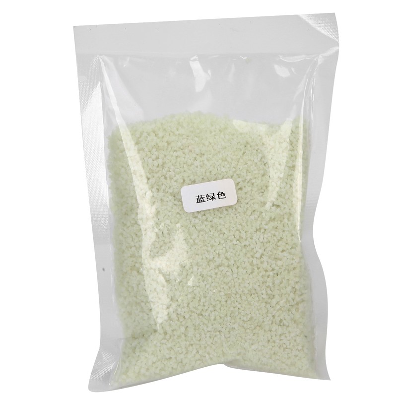 100g Fluorescent Sand Luminous Particles for DIY Nail Art Wishing