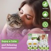Cat Calming Diffuser Plug in - 6 Pack Pheromone Diffuser