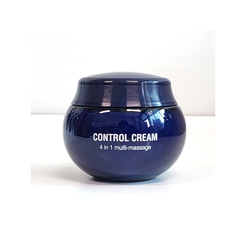Charmzone Massage Control Cream Jar, Large Capacity 200ml / 참존