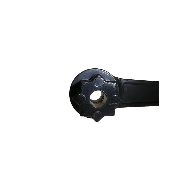 Osculati Bi-square composite handle
