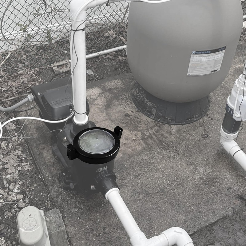 Zodiac R0448800 Locking Ring Lid Seal Replacement for Select Zodiac