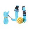 Bunny Harness and Leash for Rabbits,Bunny Vest Leash Eescape Proof