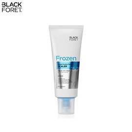 BLACK FORET Double Salt Scalp Scaler 250g