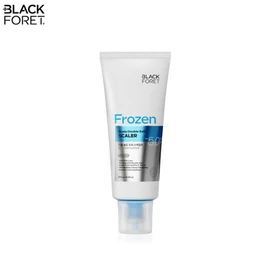 BLACK FORET Double Salt Scalp Scaler 250g