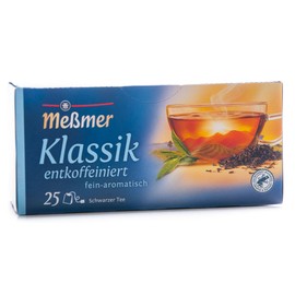 Meßmer Classic Decaffeinated Pack of 6