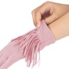 DELORIGIN 5.4 Yards 6" Wide Fringe Tassel Trim Trimmings of