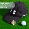 Prodigora SlopeMaster ProGreen Reader - Golf Ball Marker with High