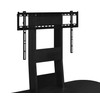 Ameriwood Home Galaxy TV Stand with Mount for TVs up