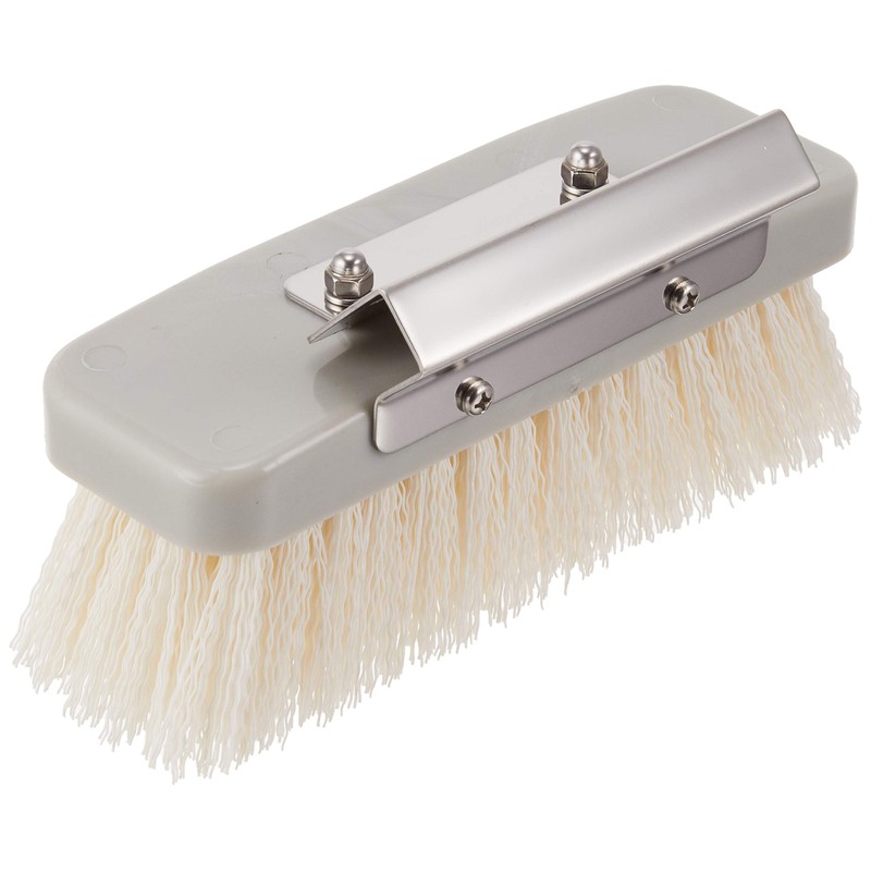 山崎 Industrial Cleaning Supplies HG One Touch Brush White
