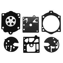 GREENSTAR Repair Kit for Carburettor Original Membrane, Black, 17308