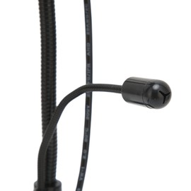 Web Camera,High Definition Manual Focus Webcam,USB Streaming Web Camera,with Graphics Chip,LED Fill Light,High Definition and Better Picture Quality,with Wide Compatibility