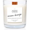 Ocean Breeze Candle with Ring Inside (Surprise Jewelry Valued at