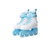 Impala Rollerskates Impala Lightspeed Inline Skate White Ice 7