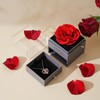 ADDWel Rose Gifts for Mom from Daughter and Son -