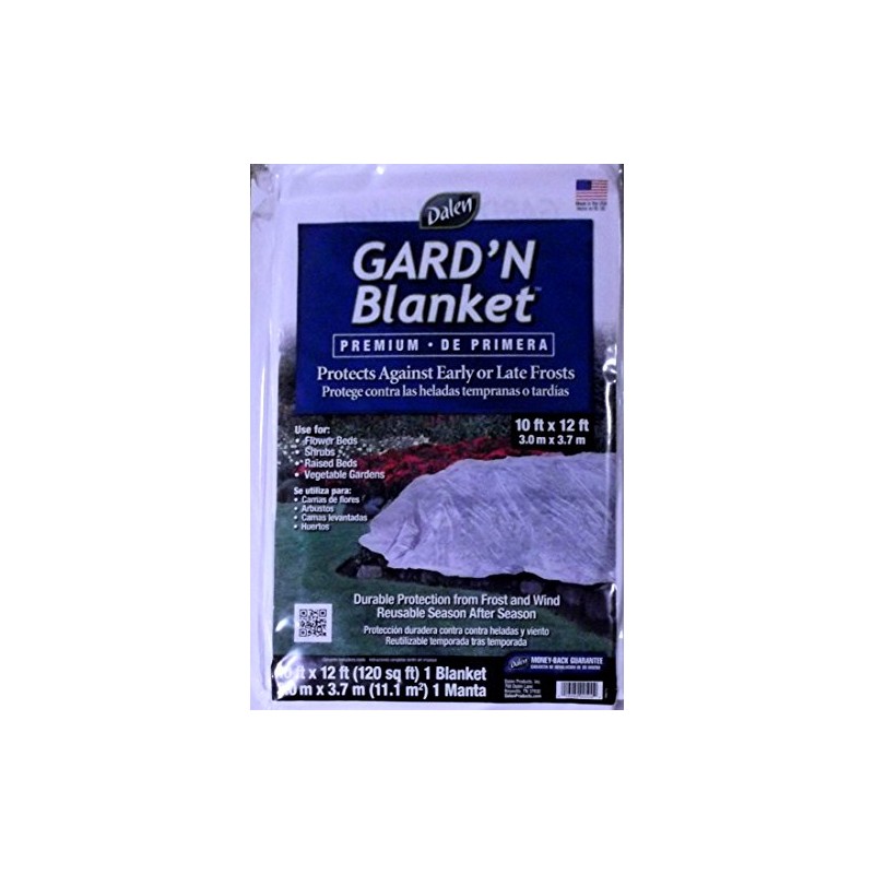 Dalen GardN Blanket 10 by 12