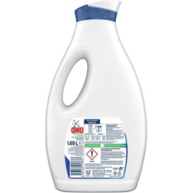 Omo Liquid Active Fresh Detergent Whites 1690mL