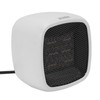 Desktop Heater Fan Household Mini Portable Electric Space Heater for