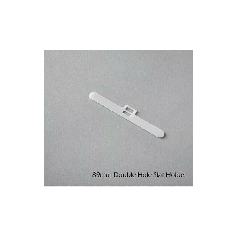 SISI UK® Vertical Blind Top Hangers 3.5inch 89mm Slats Spare