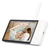 Baby Monitor 720P HD Display Pan Tilt Camera Two Way