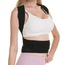 Round shoulder posture correction band, back straightening, curved shoulders Back straight M
