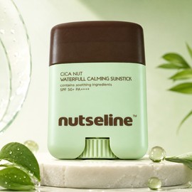 Nutserine Sun Stick Cica Balm Season 2 20g 1 piece Soothing cooling for the whole family / 넛세린 선스틱 시카밤 시즌2 20g 1개 진정 쿨링 온가족