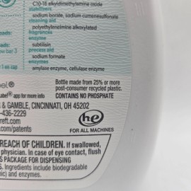 Dreft Active Baby Liquid Laundry Detergent - Hypoallergenic 46oz / 32 LOADS