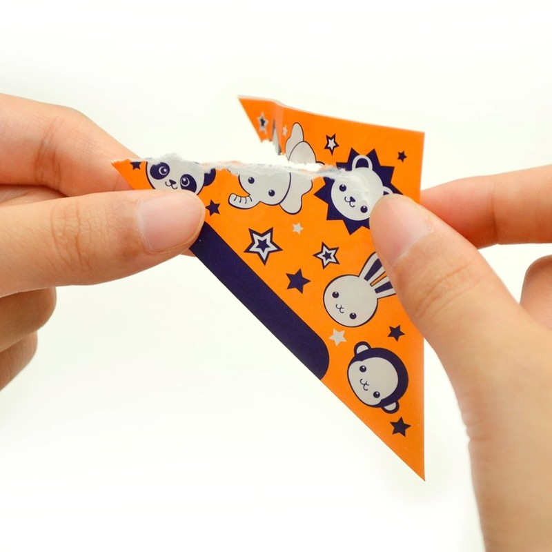 Taka Seal Design Lottery Animal 5-813