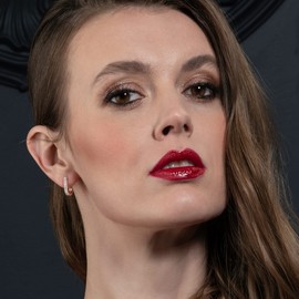 Namana Rectangular Hoop Earrings for Women and Girls, 925 Sterling Silver Huggie Earrings for Women with Cubic Zirconia Stones, Sterling Silver