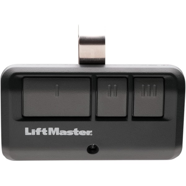 LiftMaster 893LM Security+ 2.0 3-Button Visor Clip Garage Door Opener