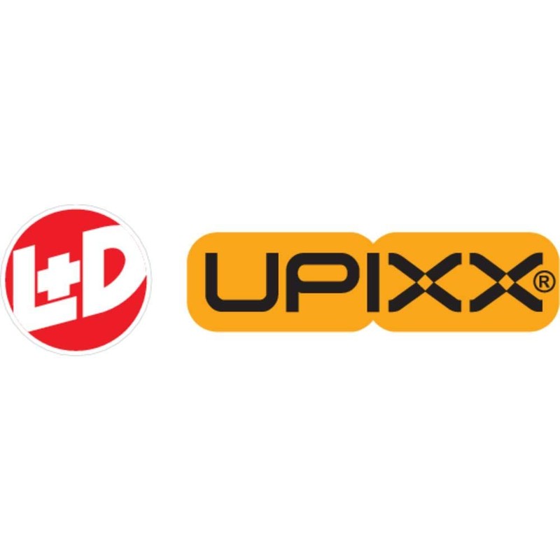 L+D Upixx SEGELTUCHSCH RZE ROTBRAUN, KORDELN SE